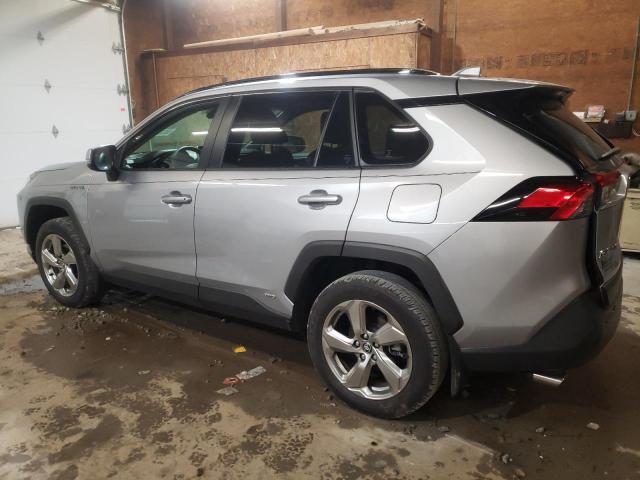 Photo 1 VIN: JTMB6RFV6MD043870 - TOYOTA RAV4 XLE P 