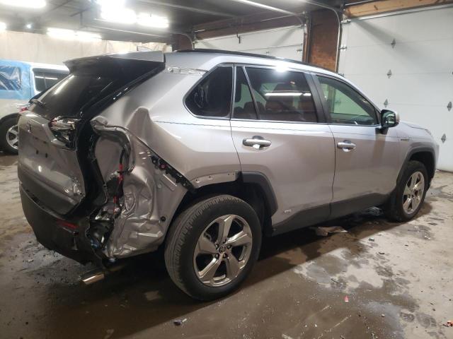 Photo 2 VIN: JTMB6RFV6MD043870 - TOYOTA RAV4 XLE P 