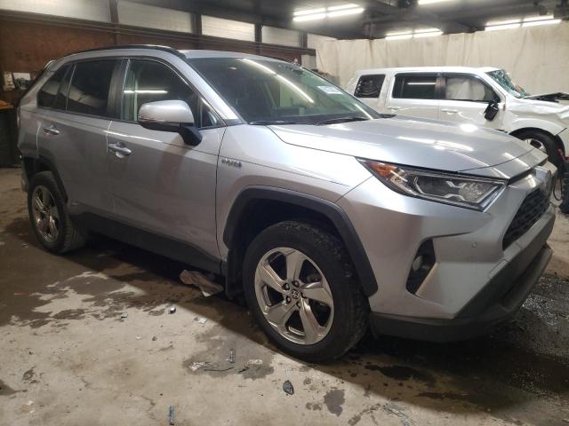 Photo 3 VIN: JTMB6RFV6MD043870 - TOYOTA RAV4 XLE P 