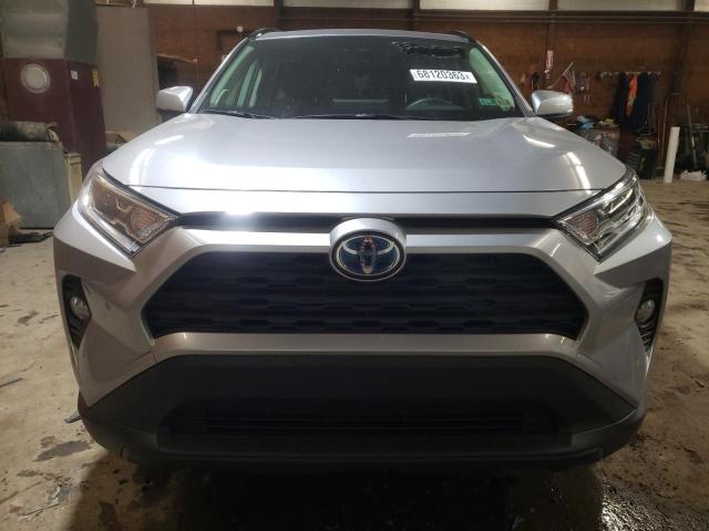 Photo 4 VIN: JTMB6RFV6MD043870 - TOYOTA RAV4 XLE P 