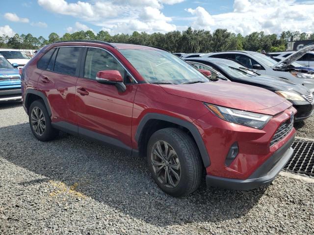 Photo 3 VIN: JTMB6RFV6ND051873 - TOYOTA RAV4 XLE P 