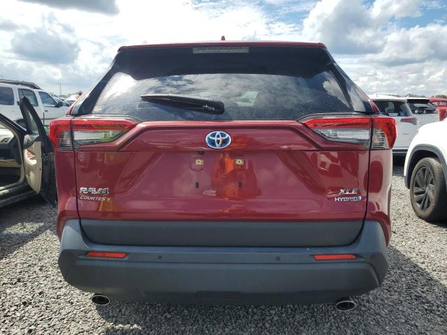 Photo 5 VIN: JTMB6RFV6ND051873 - TOYOTA RAV4 XLE P 