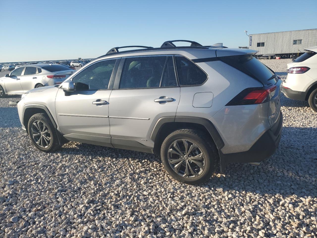 Photo 1 VIN: JTMB6RFV6ND072240 - TOYOTA RAV 4 