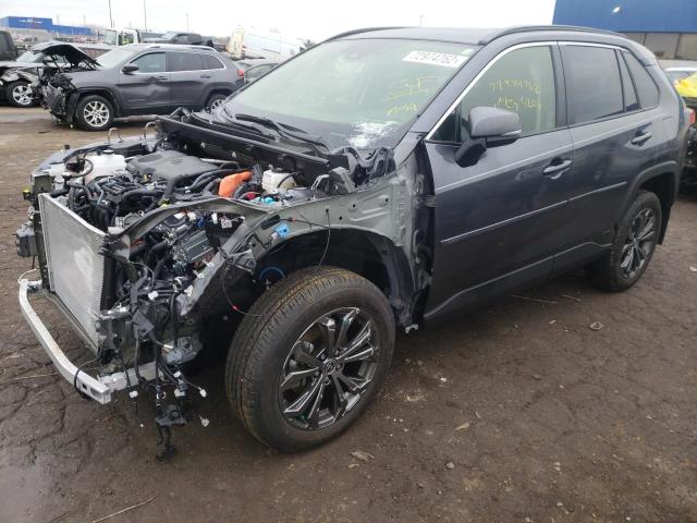 Photo 0 VIN: JTMB6RFV7ND057679 - TOYOTA RAV4 XLE P 