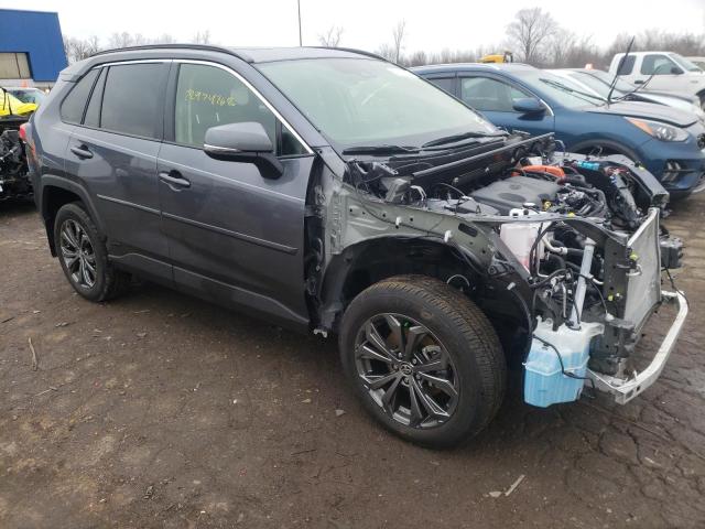 Photo 3 VIN: JTMB6RFV7ND057679 - TOYOTA RAV4 XLE P 