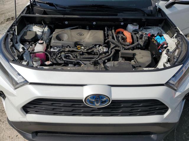 Photo 11 VIN: JTMB6RFV7ND077415 - TOYOTA RAV4 XLE P 