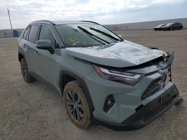 Photo 0 VIN: JTMB6RFV7ND521327 - TOYOTA RAV4 XLE P 