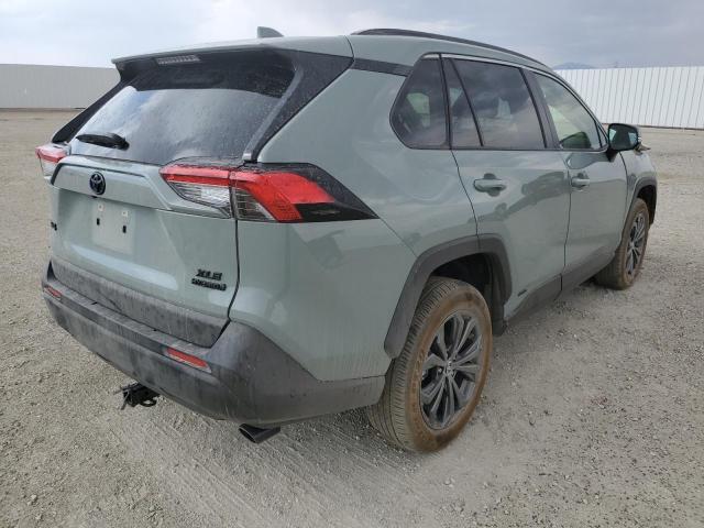 Photo 3 VIN: JTMB6RFV7ND521327 - TOYOTA RAV4 XLE P 