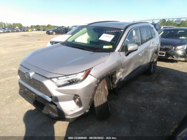 Photo 1 VIN: JTMB6RFV7ND524129 - TOYOTA RAV4 