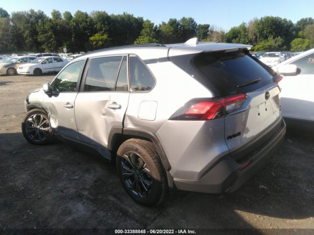 Photo 2 VIN: JTMB6RFV7ND524129 - TOYOTA RAV4 