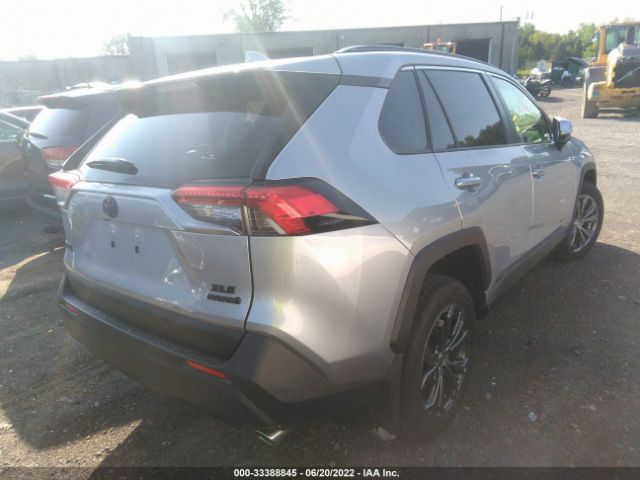 Photo 3 VIN: JTMB6RFV7ND524129 - TOYOTA RAV4 