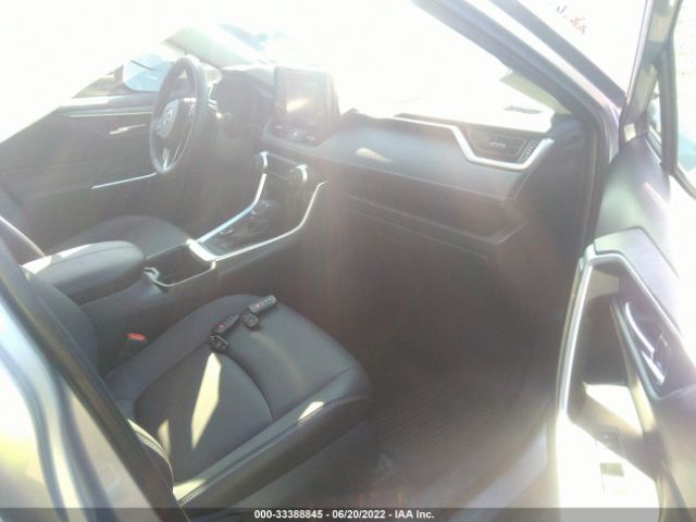 Photo 4 VIN: JTMB6RFV7ND524129 - TOYOTA RAV4 