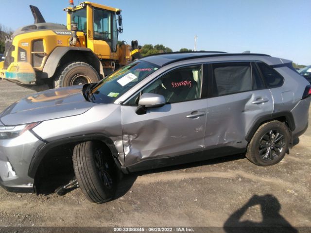 Photo 5 VIN: JTMB6RFV7ND524129 - TOYOTA RAV4 