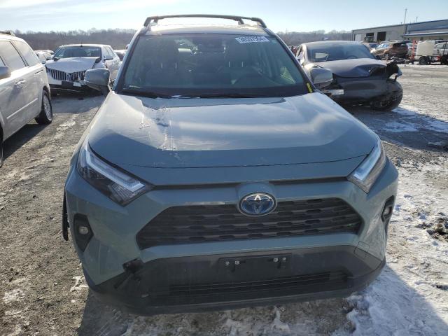 Photo 4 VIN: JTMB6RFV7PD084027 - TOYOTA RAV4 