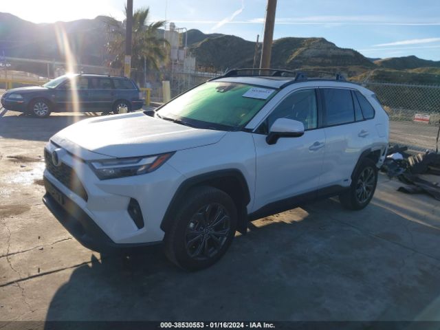 Photo 1 VIN: JTMB6RFV7PD093522 - TOYOTA RAV4 