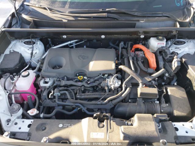 Photo 9 VIN: JTMB6RFV7PD093522 - TOYOTA RAV4 