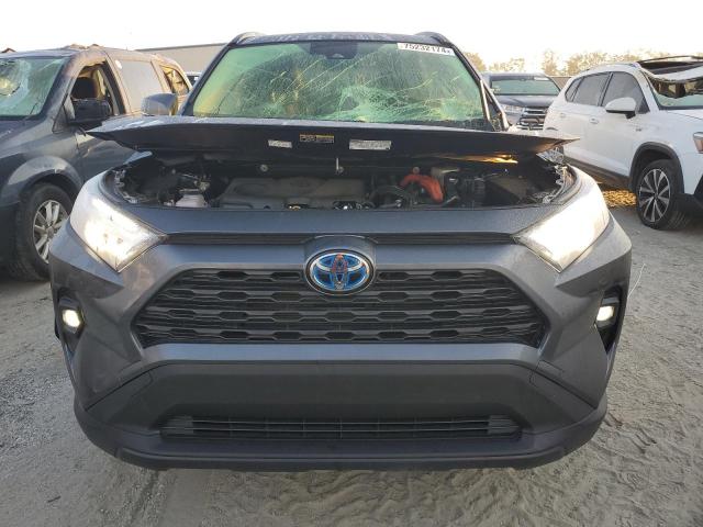 Photo 4 VIN: JTMB6RFV7PD113817 - TOYOTA RAV4 XLE P 