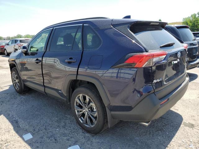 Photo 1 VIN: JTMB6RFV7RD137053 - TOYOTA RAV4 XLE P 