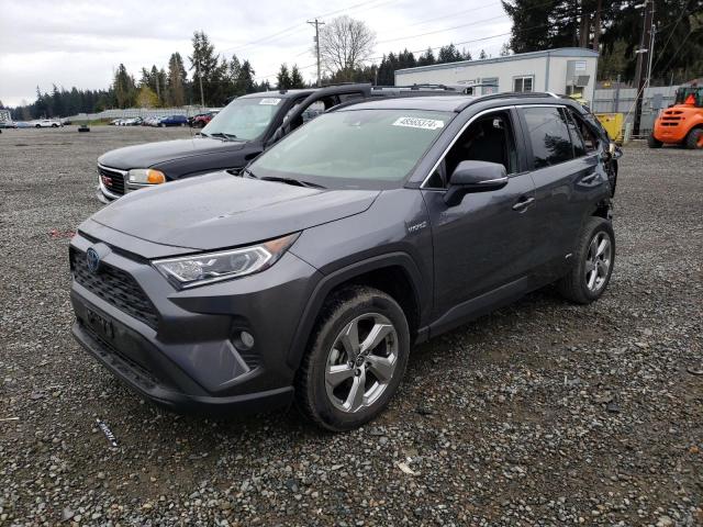 Photo 0 VIN: JTMB6RFV8MD039531 - TOYOTA RAV4 