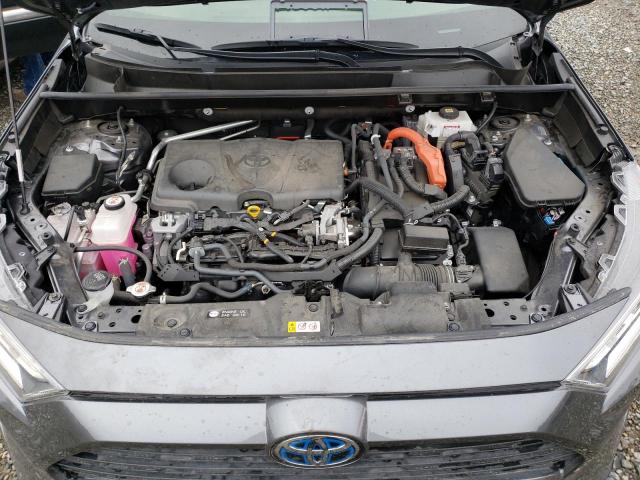 Photo 11 VIN: JTMB6RFV8MD039531 - TOYOTA RAV4 