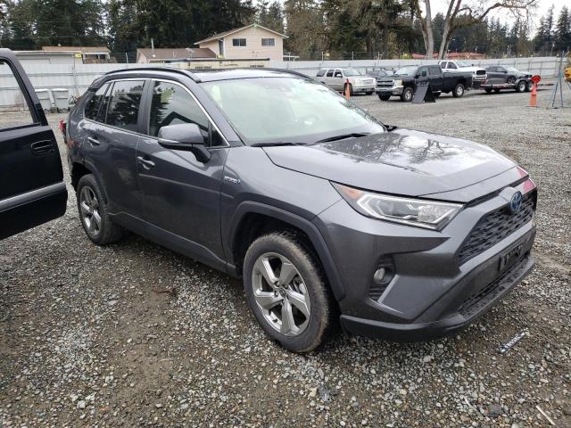 Photo 3 VIN: JTMB6RFV8MD039531 - TOYOTA RAV4 