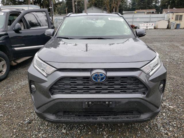 Photo 4 VIN: JTMB6RFV8MD039531 - TOYOTA RAV4 