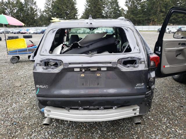 Photo 5 VIN: JTMB6RFV8MD039531 - TOYOTA RAV4 