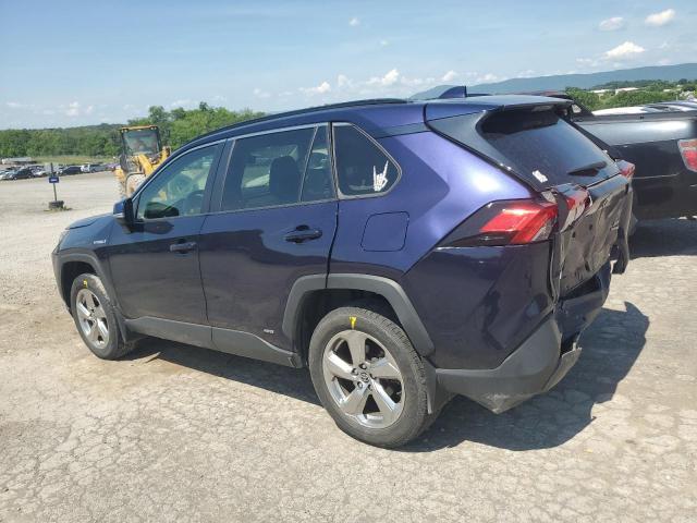 Photo 1 VIN: JTMB6RFV8MD040338 - TOYOTA RAV4 