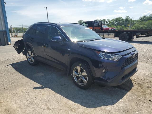 Photo 3 VIN: JTMB6RFV8MD040338 - TOYOTA RAV4 