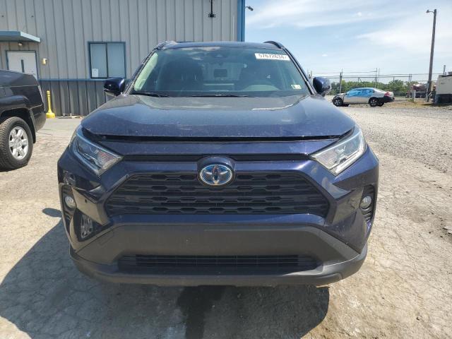 Photo 4 VIN: JTMB6RFV8MD040338 - TOYOTA RAV4 