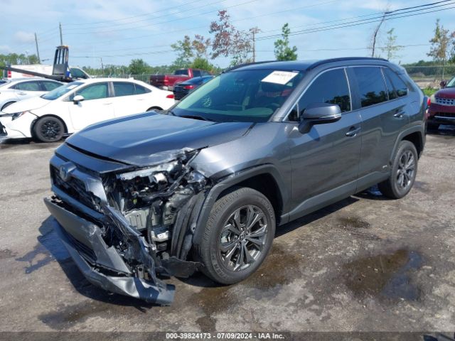 Photo 1 VIN: JTMB6RFV8ND063913 - TOYOTA RAV4 