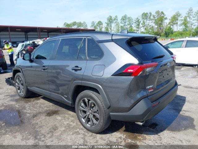 Photo 2 VIN: JTMB6RFV8ND063913 - TOYOTA RAV4 