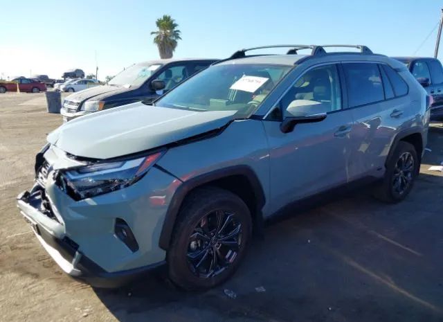 Photo 1 VIN: JTMB6RFV8PD100591 - TOYOTA RAV4 