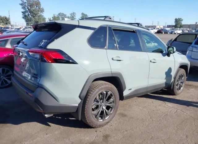 Photo 3 VIN: JTMB6RFV8PD100591 - TOYOTA RAV4 