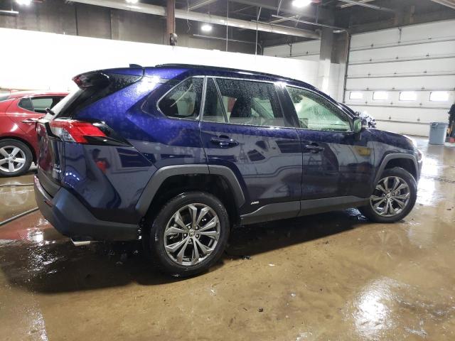 Photo 2 VIN: JTMB6RFV8PD113826 - TOYOTA RAV4 XLE P 