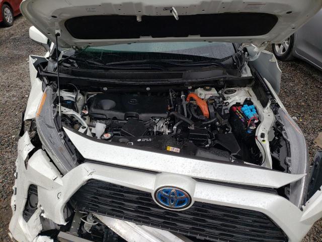 Photo 11 VIN: JTMB6RFV9MD007705 - TOYOTA RAV4 XLE P 