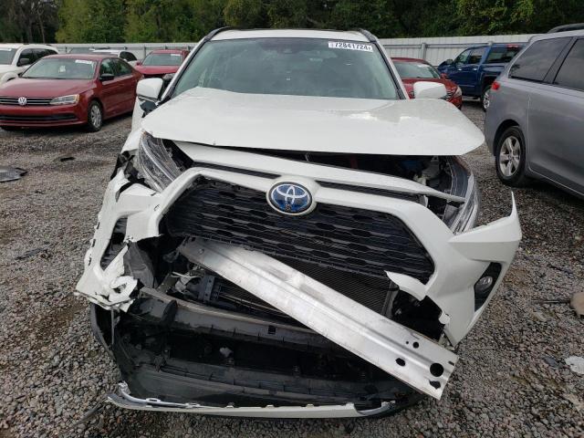 Photo 4 VIN: JTMB6RFV9MD007705 - TOYOTA RAV4 XLE P 