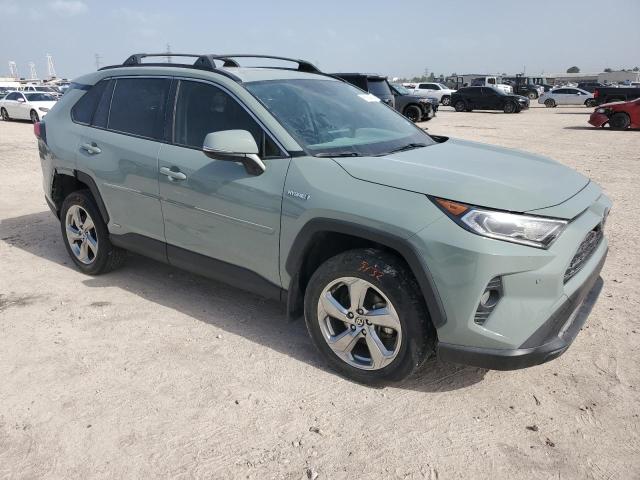 Photo 3 VIN: JTMB6RFV9MD034287 - TOYOTA RAV4 XLE P 