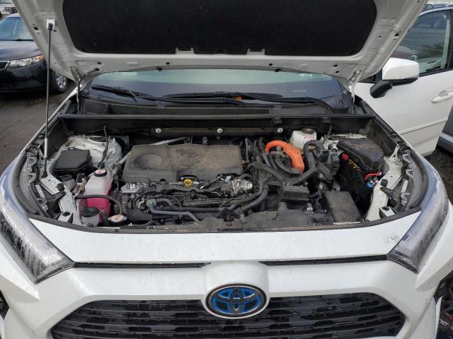 Photo 10 VIN: JTMB6RFV9ND529574 - TOYOTA RAV4 XLE P 