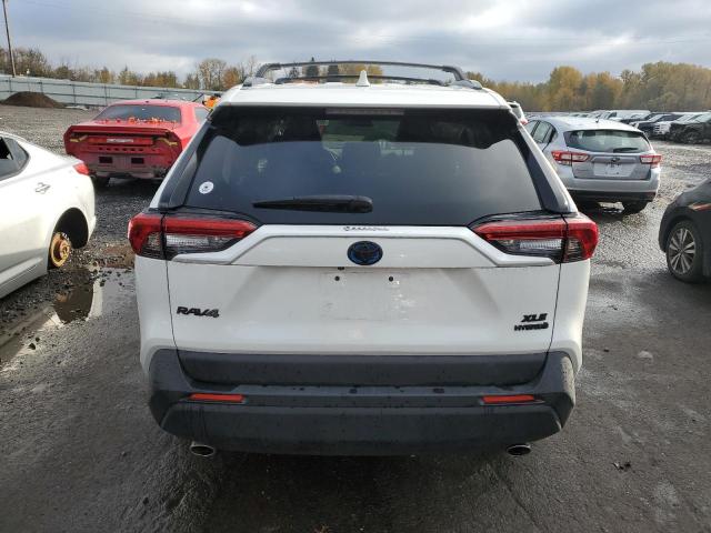 Photo 5 VIN: JTMB6RFV9ND529574 - TOYOTA RAV4 XLE P 