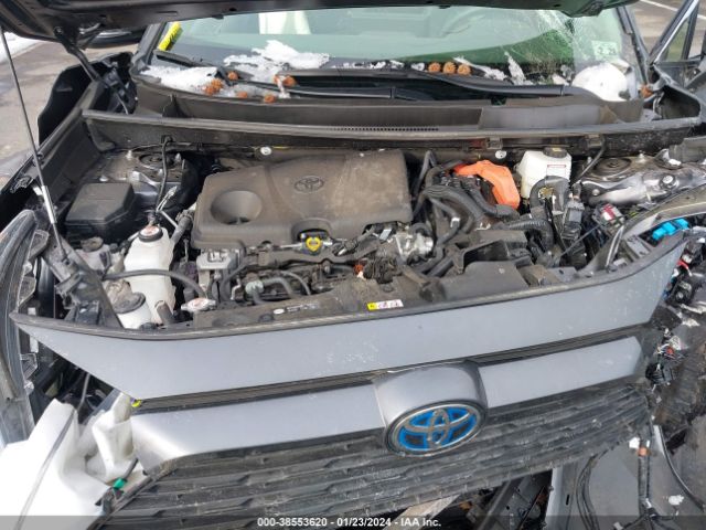 Photo 9 VIN: JTMB6RFV9PD080660 - TOYOTA RAV4 