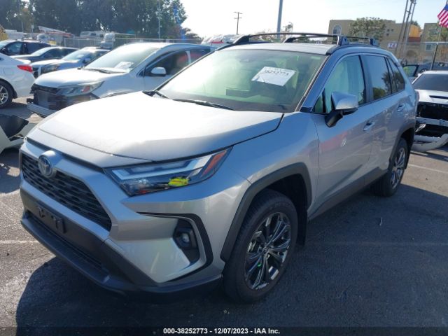 Photo 1 VIN: JTMB6RFV9PD099354 - TOYOTA RAV4 