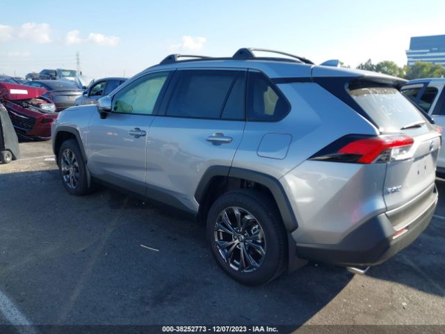 Photo 2 VIN: JTMB6RFV9PD099354 - TOYOTA RAV4 