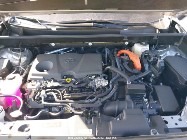 Photo 9 VIN: JTMB6RFV9PD099354 - TOYOTA RAV4 