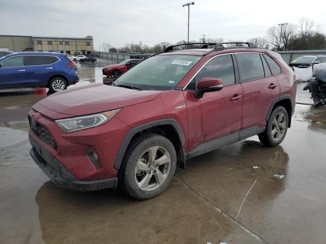 Photo 0 VIN: JTMB6RFVXMD043340 - TOYOTA RAV4 