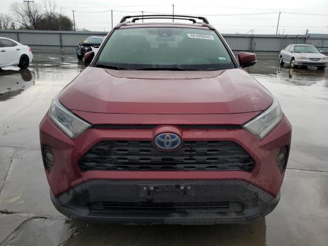 Photo 4 VIN: JTMB6RFVXMD043340 - TOYOTA RAV4 