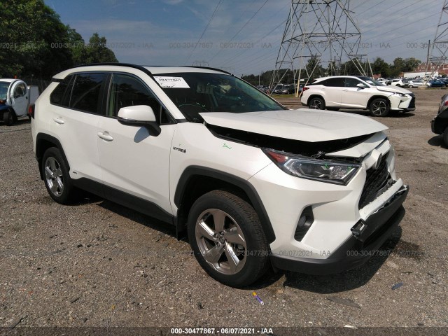 Photo 0 VIN: JTMB6RFVXMD506335 - TOYOTA RAV4 