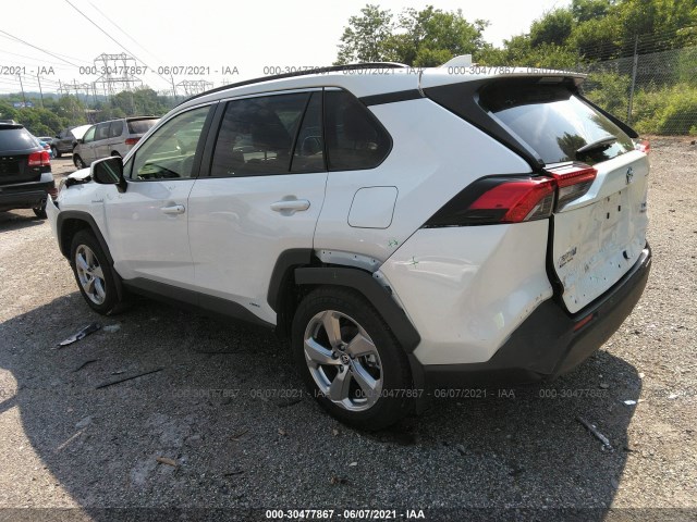 Photo 2 VIN: JTMB6RFVXMD506335 - TOYOTA RAV4 