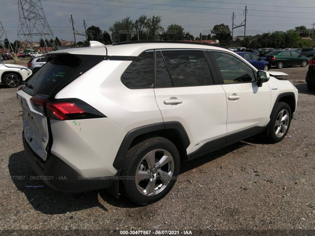 Photo 3 VIN: JTMB6RFVXMD506335 - TOYOTA RAV4 