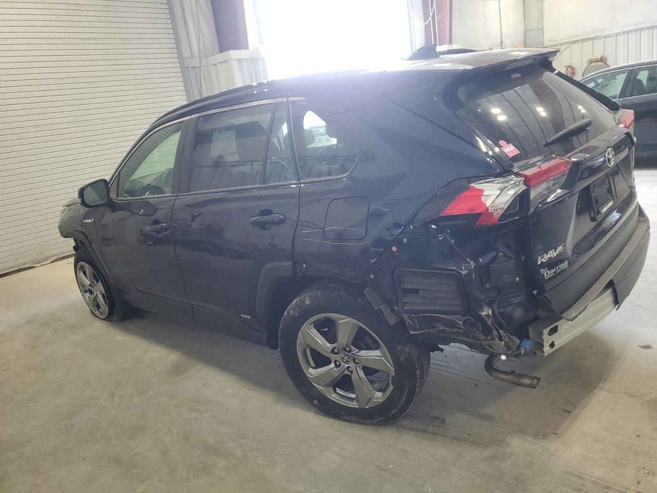 Photo 1 VIN: JTMB6RFVXMD509901 - TOYOTA RAV 4 